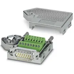 UNIVERSAL D-Sub bus connector, 15 pole, 2761606