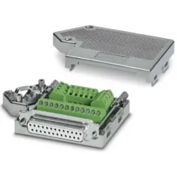 UNIVERSAL D-Sub bus connector, 25 pole, 2761619