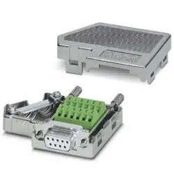 Profibus D-Sub bus connector, 9 pole, 2799490