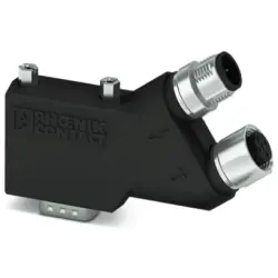 CAN D-Sub bus connector, 9 pole, 2902325