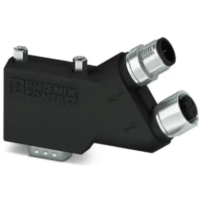 CAN D-Sub bus connector, 9 pole, 2902325 - 1