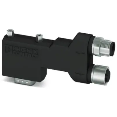 CAN D-Sub bus connector, 9 pole, 2902731 - 1