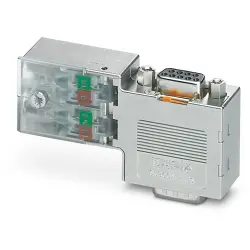 Profibus D-Sub bus connector, 9 pole, 12 Mbit/s, 2313685