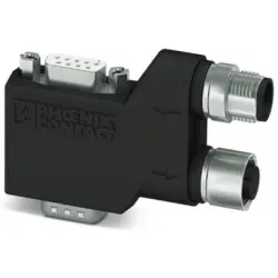 Profibus D-Sub bus connector, 9 pole, 12 Mbit/s, 2902317