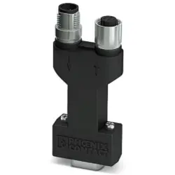 Profibus D-Sub bus connector, 9 pole, 12 Mbit/s, 2902321