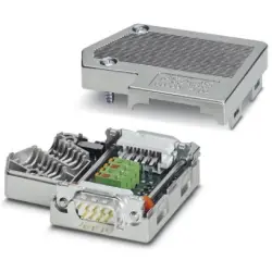 Profibus D-Sub bus connector, 9 pole, 12 Mbit/s, 2744403