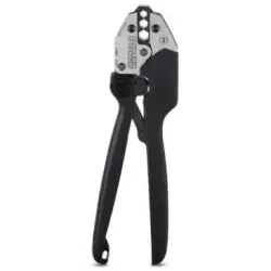 Crimping pliers for coaxial connectors, 6.65-9.7 mm², Phoenix Contact 1212717