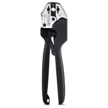 Crimping pliers for coaxial connectors, 2.54-10.9 mm², Phoenix Contact 1212098 - 1
