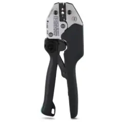Crimping pliers for coaxial connectors, 0.72-5.41 mm², Phoenix Contact 1212712