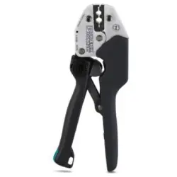 Crimping pliers for coaxial connectors, 1.69-5.41 mm², Phoenix Contact 1212714