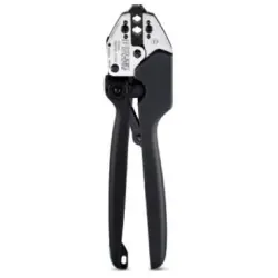 Crimping pliers for coaxial connectors, 1.73-9.14 mm², Phoenix Contact 1212096
