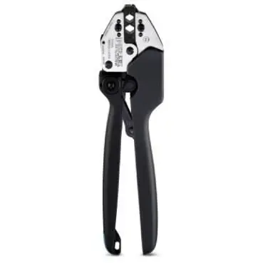 Crimping pliers for coaxial connectors, 1.73-9.14 mm², Phoenix Contact 1212096 - 1