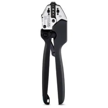 Crimping pliers for FO connector, 3.25-5.41 mm², Phoenix Contact 1212099 - 1
