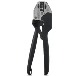 Crimping pliers for non-insulated connector, 0.5-6.0 mm², AWG 20-10, Phoenix Contact 1212722