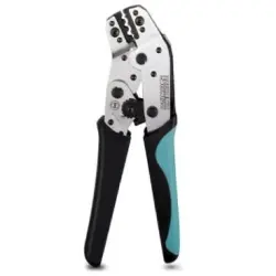 Crimping pliers for non-insulated connector, 0.34-2.5 mm², AWG 20-14, Phoenix Contact 1212063