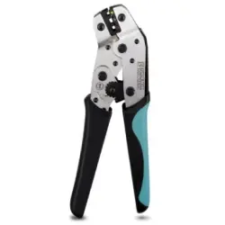 Crimping pliers for insulated cable lugs/connectors, 0.14-1.0 mm², AWG 26-18, Phoenix Contact 1212055