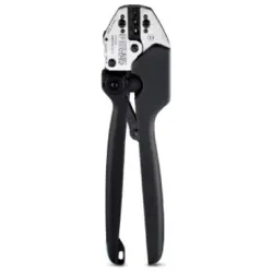 Crimping pliers for non-insulated connector, 0.5-6.0 mm², AWG 20-10, Phoenix Contact 1212050