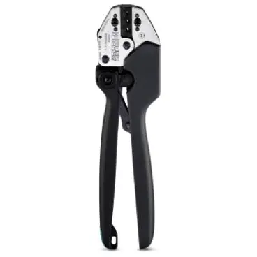 Crimping pliers for non-insulated connector, 0.5-6.0 mm², AWG 20-10, Phoenix Contact 1212050 - 1
