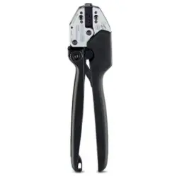 Crimping pliers for PV connectors, 2.5-6.0 mm², AWG 14-10, Phoenix Contact 1212468