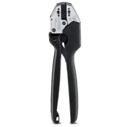 Crimping pliers for PV connectors, 2.5-6.0 mm², AWG 14-10, Phoenix Contact 1212469