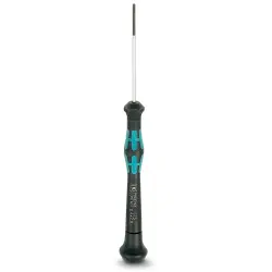 Screwdriver, 2 mm, slotted, BL 60 mm, L 157 mm, 1205202