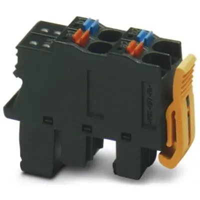 Plug, Push-in connection, 0.2-1.5 mm² - 1