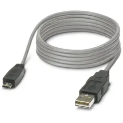 CAB-USB connection cable, 2 m, 2701626