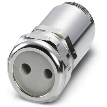 Optional cable gland, (H) 69.1 mm, for WLAN, 2702544 - 1