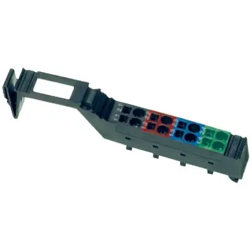 Transfer module Inline connector for PLC, 2727637 - 1