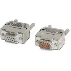 Bus connector kit, 9 pole, 2758486