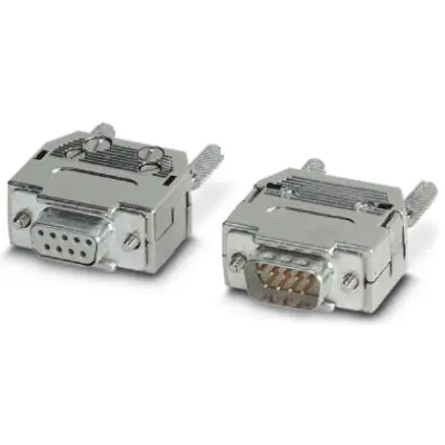 Bus connector kit, 9 pole, 2758473 - 1
