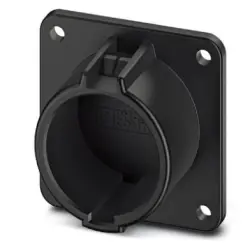 Charging plug holder, for vehicle charging plug, 1624139