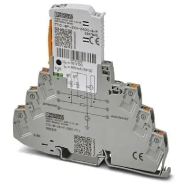 Surge protection device, 600 mA, 24 VDC, 1065320 - 1