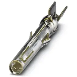 Receptacle, 0.34-1.0 mm², AWG 22-17, crimp connection, silver-plated, 1004362