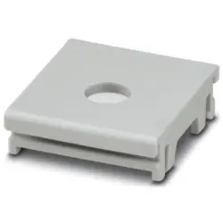Connection orifice, PA, (W x H x D) 20 x 7.25 x 22.4 mm, light gray, 2203892