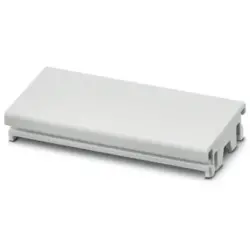 Connection orifice, PA, (W x H x D) 20 x 7.25 x 44.9 mm, light gray, 2203889