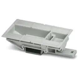 Mounting foot, for UCS 125-87-H, 2203841