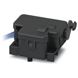 Locking actuator, with 12 V power supply for infrastructure charging sockets, 1624129