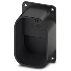 Charging plug holder, for vehicle charging plug, 1624153