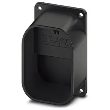 Charging plug holder, for vehicle charging plug, 1624153 - 1