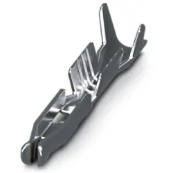 Receptacle, 0.14-0.5 mm², AWG 26-20, crimp connection, gold-plated, 1013425