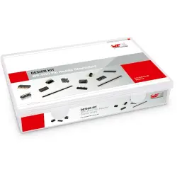 Connector system, 613001, 613001