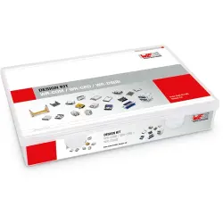 Assortment USB, HDMI, Cards, SUB-D, 614001