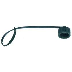 Protective cap for cable plug, 08 1077 000 000