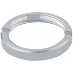 Ring nut for fastening thread, 01 0010 001