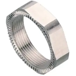 Hexagon nut for series 702/712, 01 0013 001