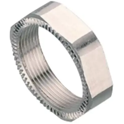 Hexagon nut for series 702/712, 01 0013 001 - 1
