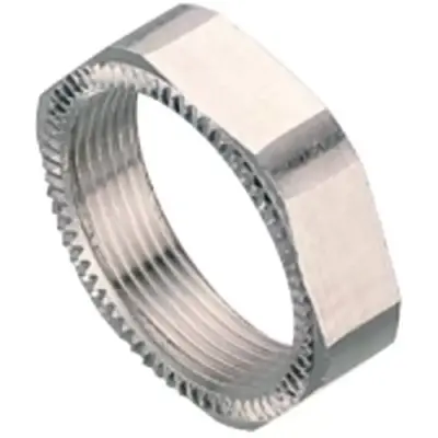 Hexagon nut for series 702/712, 01 5023 001 - 1