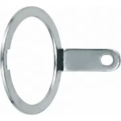 Solder lug ring, M16 for series 581/680/682, 04 0183 009