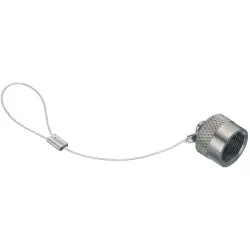Protective cap for cable plug, 08 0349 000 001
